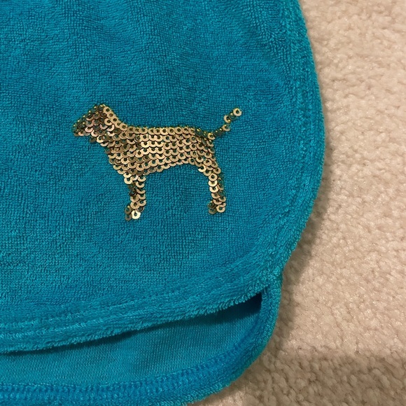 V.S. PINK y2k(2012) bling shorts-small NWT - Picture 4 of 7